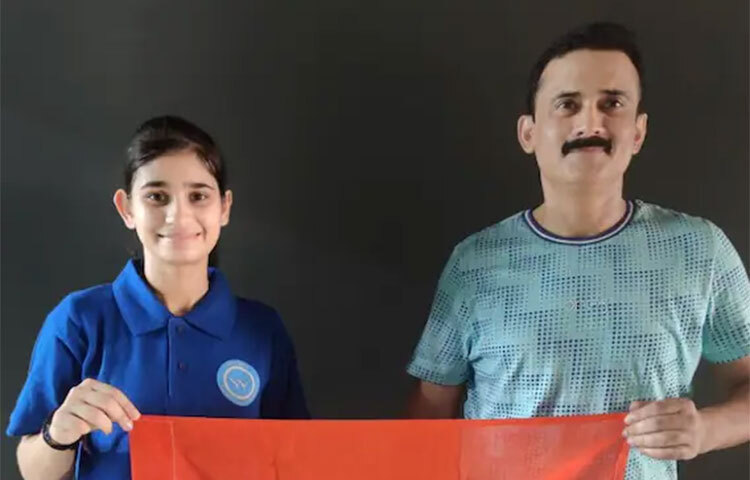 আন্তর্জাতিক নারী দিবসে অন্যতম অনুপ্রেরণা পলক। তিনি এতো কম বয়সে শারীরিক সমস্যা সত্ত্বেও যে সাফল্য পাচ্ছেন, তা সত্যিই প্রশংসনীয়। ছবি: সংগৃহীত