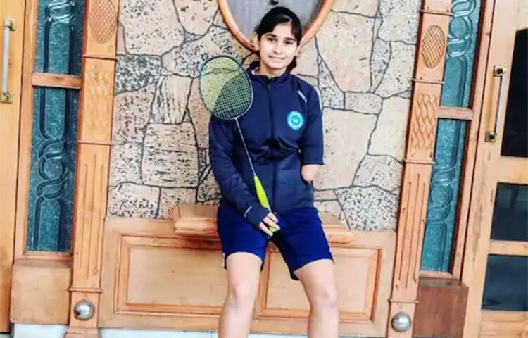 পলকের বয়স এখনও ২০ বছর হয়নি। ফলে তিনি দীর্ঘদিন খেলার সুযোগ পাবেন। ২০২৪ সালে প্যারিস প্যারালিম্পিক্সের পর ২০২৮ ও ২০৩২ সালেও প্যারালিম্পিক্সে খেলতে চান তিনি। ছবি: সংগৃহীত