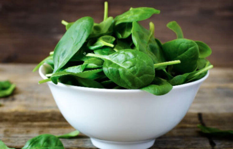 ক্যালসিয়াম, পটাসিয়াম, সোডিয়াম, ভিটামিন সি, আয়রন, জিঙ্ক, ভিটামিন এ, ও, কে ইত্যাদি আপনার শরীরকে ভালো রাখতে প্রয়োজন হয়।