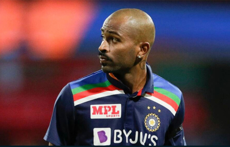 নিউজিল্যান্ডের বিরুদ্ধে টি-টোয়েন্টি সিরিজ থেকেও বাদ পড়তে হয়েছে ভারতীয় দলের এই অলরাউন্ডারকে। ছবি: সংগৃহীত