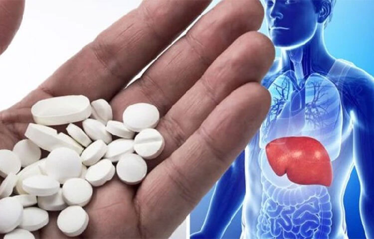 করোনার এই সময়ে প্যারাসিটামল খাওয়ার পরিমাণ বেড়েছে। তবে সাবধান করছেন বিশেষজ্ঞরা। তাদের মতে, প্যারাসিটামল বেশি খেলে হতে পারে মহাবিপদ। ছবি: সংগৃহীত