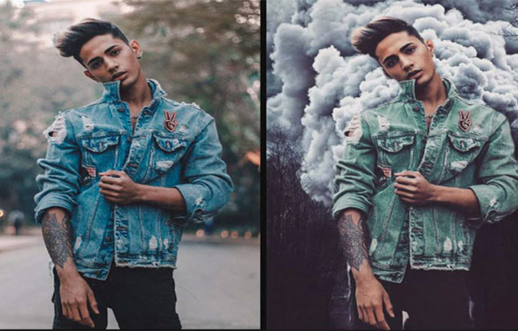 Photo Lab অ্যাপের ভার্চুয়াল ৩উ মাস্ক ফিল্টারটি এক কথায় অনবদ্য! এছাড়াও, ফেস পেন্টিং ফিল্টারও রয়েছে এই অ্যাপে। এই অ্যাপে একইসঙ্গে একাধিক টেমপ্লেট কাজে লাগানোর সুযোগ পাবেন ইউজাররা।