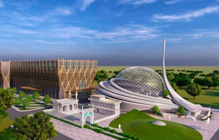 ভারতের অযোধ্যায় মসজিদ নির্মাণের প্রথম আর্কিটেকচারাল পরিকল্পনা প্রকাশ করেছে এর দায়িত্বে থাকা ইন্দো ইসলামিক কালচারাল ফাউন্ডেশন (আইআইসিএফ) ট্রাস্ট। গত বছর সুপ্রিম কোর্টের এক রায়ে এ মসজিদ নির্মাণের কথা বলা হয়। দীর্ঘদিন ধরে উত্তর প্রদেশে বাবরি মসজিদ ও রাম মন্দির নিয়ে বিরোধ চলছিল। সেই বিরোধ নিয়ে গত বছর সুপ্রিম কোর্ট রায় দেয়। ছবি: সংগৃহীত