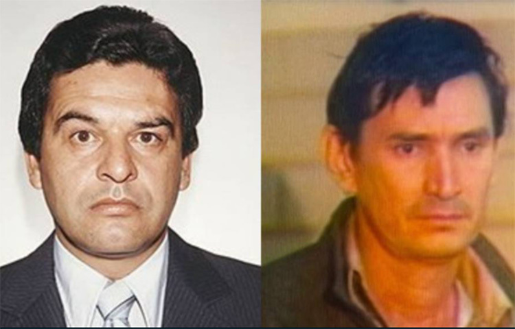 অঘটন ঘটে ঠিক পাঁচ বছরের মাথায়। গালার্দোর ড্রাগ ব্যবসার খোঁজ পাওয়া এক সরকারি গোয়েন্দাকে নৃশংসভাবে খুন করা হয়। কিকি কামারেনা নামে ওই গোয়েন্দার খুলি, চোয়াল, নাক এমনকি গালের হাড়ও গুঁড়িয়ে দেওয়া হয়েছিল। শ্বাসনালিও থেঁতলে গিয়েছিল। পাঁজরের প্রতিটা হাড় ছিল ভাঙা। আর মাথার ঠিক মাঝ বরাবর একটি গর্ত ছিল, যেটা গুলির নয় বলেই জানিয়েছিলেন বিশেষজ্ঞরা। ছবি: সংগৃহীত