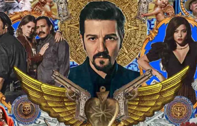 ওয়েব সিরিজের নাম নারকোজ: মেক্সিকো। তার কেন্দ্রীয় চরিত্র মিগেল অ্যাঞ্জেল ফেলিক্স গালার্দো। এই গালার্দোই ছিলেন মেক্সিকোর মাদক সাম্রাজ্যের মুকুটহীন সম্রাট। তাকে বলা হত ‘এল পেদ্রো’। এই স্প্যানিশ  শব্দের ইংরেজি প্রতিশব্দ ‘গড ফাদার’। ছবি: সংগৃহীত