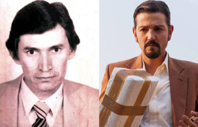 ওই বিভাগের অধিকাংশ পুলিশ কর্তাই ছিলেন দুর্নীতিগ্রস্ত। গালার্দো দ্রুত তাদের সংস্পর্শে আসেন। সিনালোয়ার গভর্নরের ব্যক্তিগত দেহরক্ষী ছিলেন তিনি। অন্ধকার জগতের সঙ্গে তার পরিচয় করান আর এক দেহরক্ষী পেড্রো অ্যাভিলেস পেরেজ। কুখ্যাত মাদক পাচারকারী পেরেজ তার হেরোইন এবং মারিজুয়ানা ব্যবসার দায়িত্ব দেন গালার্দোকে। ছবি: সংগৃহীত