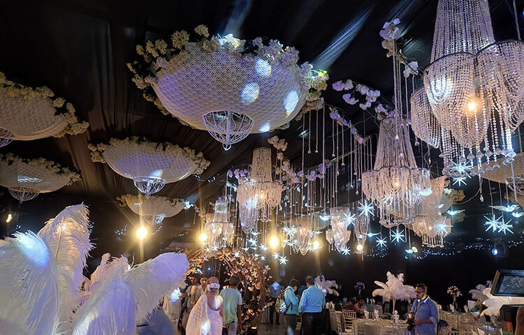 পরীর এবারের জন্মদিনে অনুষ্ঠানে ‘অ্যাডভেঞ্চার সুন্দরবন’ ছবির গান প্রকাশ করা হয়। তাছাড়া চারজন মিলে জন্মদিনের কেক কাটেন পরী। যারা কেক কাটায় অংশ নিয়েছে তারা হচ্ছেন- পরীর নানা, পরীমনি নিজে, ছেলে রাজ্য ও তার স্বামী শরিফুল রাজ। পাশাপাশি পরীর জীবনভিত্তিক ডকু ফিকশন অনুষ্ঠানে প্রদর্শিত হয়। ছবি: মইনুল ইসলাম