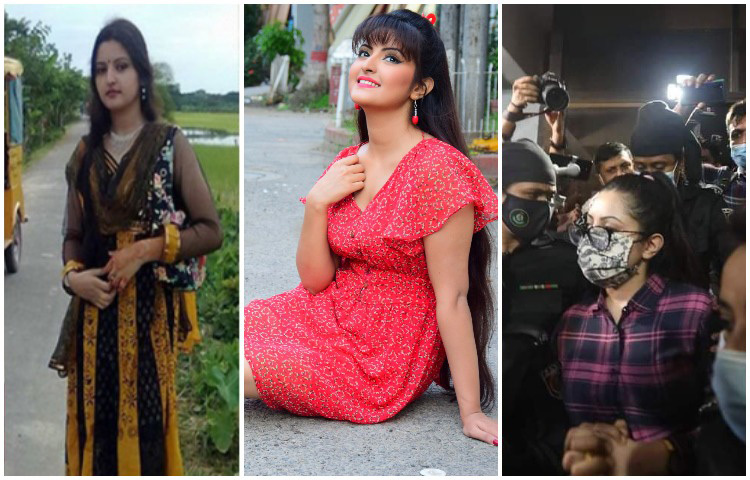 মূলত সিনেমায় পরীমনির জনপ্রিয়তা বাড়ে ২০১৬ সালে। ওই বছর মুক্তি পায় জাজ মাল্টিমিডিয়া প্রযোজিত সিনেমা ‘রক্ত’। সেখানে বেশ সাহসী চরিত্রে অভিনয় করে ব্যাপক আলোচিত হন তিনি। ছবি: জাগো নিউজ