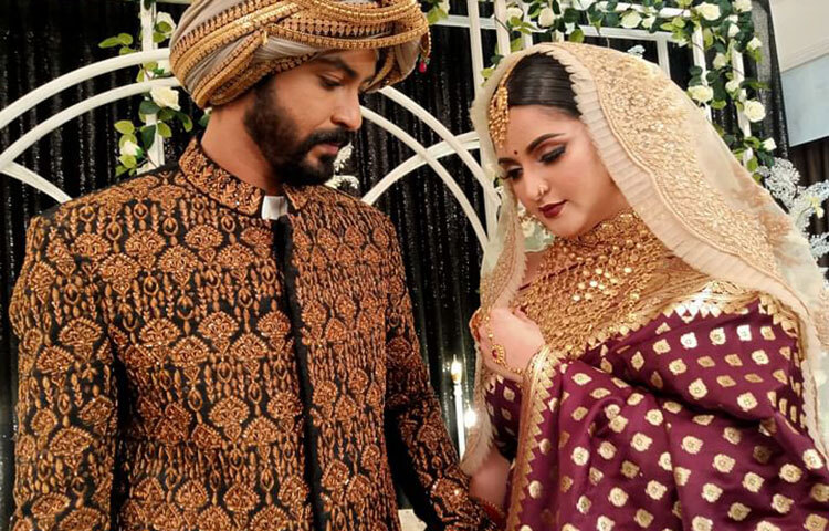 জানা গেছে, পারিবারিক আয়োজনেই শেষ হয়েছে রাজ-পরীর বিয়ে। ছবি: সংগৃহীত