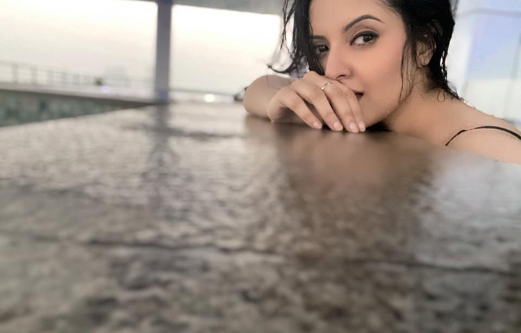 ভক্তরা পরীমনির এ ছবির তুমুল প্রশংসা করেছেন। ছবি: ফেসবুক