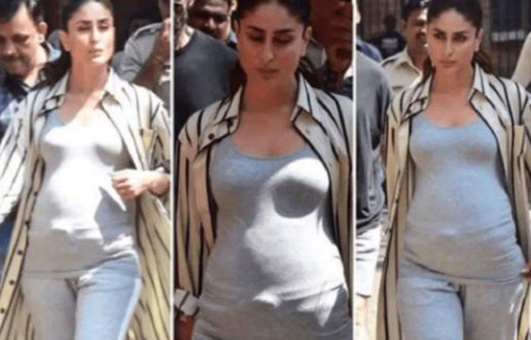 এরপরই অবশ্য রয়েছেন নবাব ঘরণী, কারিনা কাপুর খান। তিনিও দ্বিতীয় সন্তানের কথা জানিয়েছেন। আগামী বছর জন্ম নেবে সাইফ ও কারিনার দ্বিতীয় সন্তান।