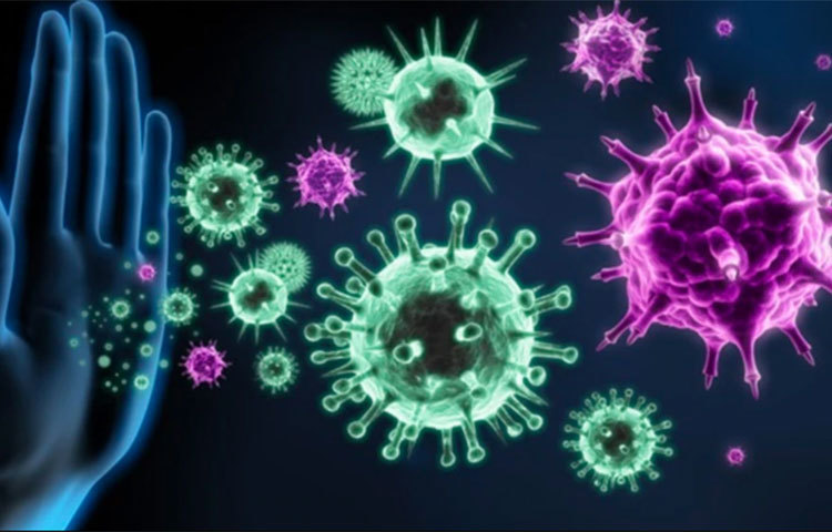 যদি শরীরের কোথাও কেটে-ছড়ে গেলে ক্ষত সারতে অনেক বেশি সময় লাগে বা সর্দি, কাশি, জ্বর অথবা কোনও রকম সংক্রমণ নিরাময় হতে বেশি সময় লাগে তাহলে তা দুর্বল প্রতিরোধ ক্ষমতার উপসর্গ বলে ধরে নেওয়া যেতে পারে। তবে কোনো ক্ষত সারতে সময় লাগা ডায়াবেটিসের লক্ষণও হতে পারে।