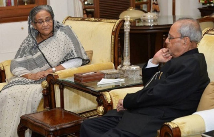 প্রণব মুখার্জি বাংলাদেশের অকৃত্রিম বন্ধু ছিলেন। তার বিদায়ে এদেশ একজন বন্ধুকে হারালো।