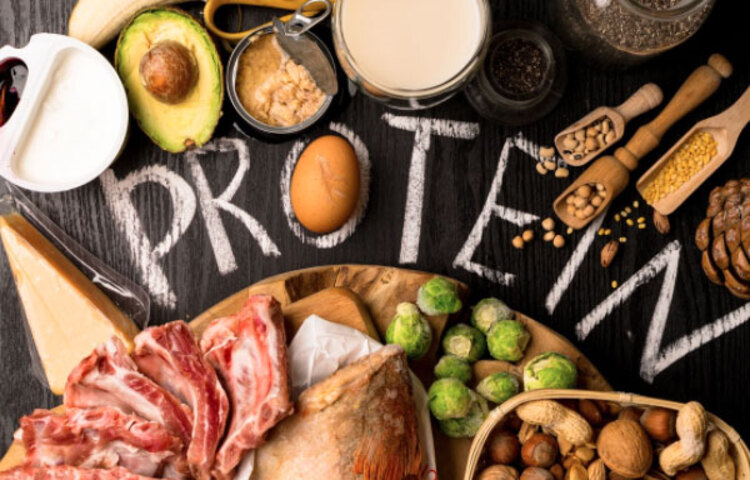 কোষ গঠনে, পেশি গঠনে বা শরীরের একাধিক প্রয়োজনে প্রোটিন অত্যন্ত গুরুত্বপূর্ণ। চিকিৎসকেরা তাই বলে থাকেন, ছোট থেকে যেন বাচ্চাদের প্রোটিনযুক্ত খাবার খাওয়ানো হয়। ভেজিটেরিয়ান হোক বা নন ভেজিটেরিয়ান, প্রত্যেকের খাওয়া-দাওয়াতেই এমন কিছু খাবার থাকে যা প্রাকৃতিকভাবে প্রোটিনের সঞ্চার করে শরীরে। ডিম, মাংস, বাদাম, বিভিন্ন শস্যদানা বা সোয়াবিনে প্রচুর পরিমাণে প্রোটিন থাকে।