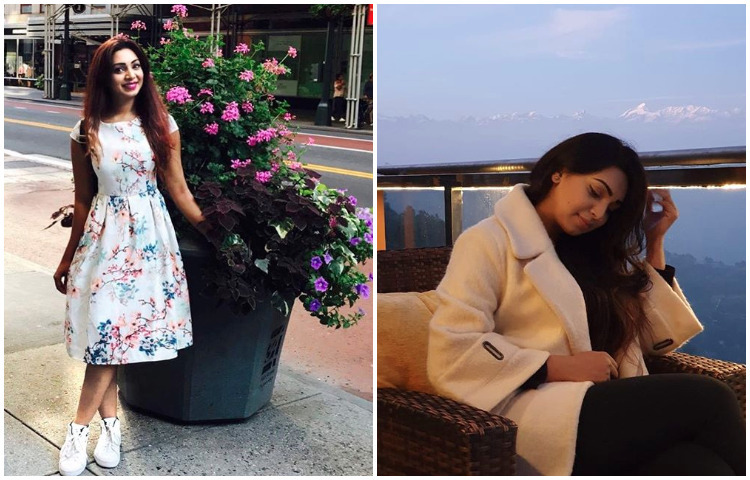 প্রভার দুই রূপ।