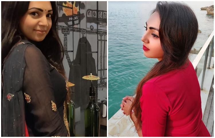 অপলক দৃষ্টিতে প্রভা।