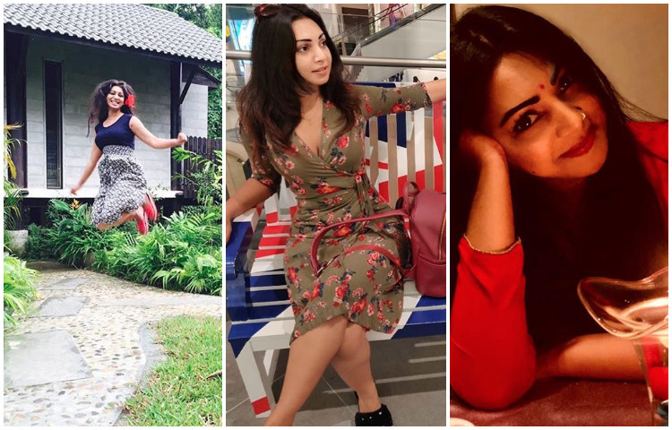 উচ্ছল প্রভার আনন্দ সময়।