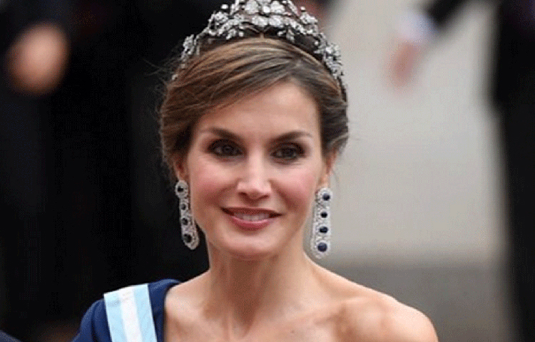 ২০০৪ সালে তাদের রাজকীয় বিয়ে হয়। ১২০০ অতিথি আমন্ত্রিত ছিলেন বিয়েতে। লাতিজিয়া হয়ে যান প্রিন্সেস অব অস্ট্রিয়াস। তারপর মিয়ামিতে হানিমুন।