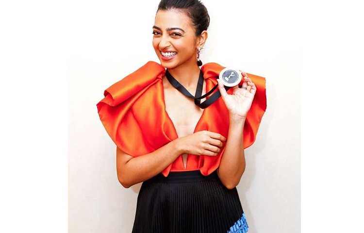 রাধিকা ২০০৫ সালে শোবিজ অঙ্গনে যাত্রা শুরু করেছেন।