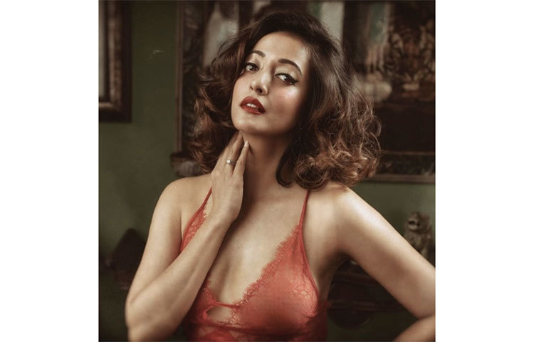 রাইমার নতুন লুক পছন্দ করেছেন সবাই।