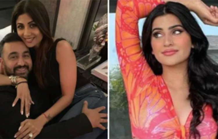 রাজ কুন্দ্রার বিরুদ্ধে যে ৫ মডেল অভিনেত্রী মুখ খুলেছেন, তাদের মধ্যে একজন হলেন পুনীত কাউর। পুনীত একজন ইউটিউবার। তিনি জানিয়েছেন, রাজের কাছ থেকে তার অ্যাপের জন্য অভিনয়ের প্রস্তাব এসেছিল। যদিও তিনি তা গ্রহণ করেননি। ছবি: সংগৃহীত