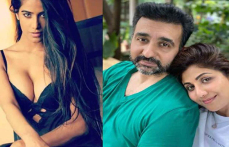 রাজ কুন্দ্রার সঙ্গে কাজ করার অভিজ্ঞতা নিয়ে মুখ খুলেছেন পুনম পান্ডে। তার কথায়, হটশটের আগেও প্রাপ্তবয়স্কদের অ্যাপ বানানোর চেষ্টা করেছিলেন রাজ। তিনি এবং রাজ এক সঙ্গেই নাকি ওই অ্যাপ বানানোর সিদ্ধান্ত নিয়েছিলেন। তবে টাকার ভাগ বাটোয়ারার গোলযোগের কারণেই তিনি চুক্তি ভেঙে বেরিয়ে যান বলে দাবি পুনমের। ছবি: সংগৃহীত