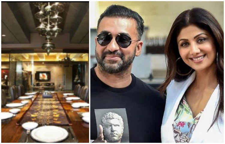 জানা গেছে তাদের ফ্লাটের দাম ১০০ কোটি রুপি। ছবি: সংগৃহীত