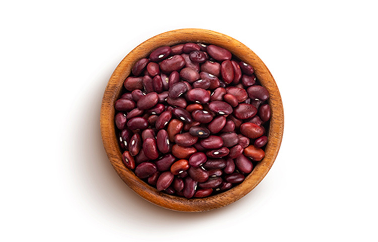 রাজমায় থাকে প্রচুর পরিমাণ অ্যামাইলোজ, যার বিপাক হয় ধীর গতিতে। কাজেই ডায়াবেটিস রোগীরা এটি নিয়মিত খেতে পারেন। ছবি: সংগৃহীত