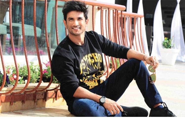 অল্প সময়ের মধ্যেই সুশান্ত তুমুল জনপ্রিয়তা লাভ করেছিলো।