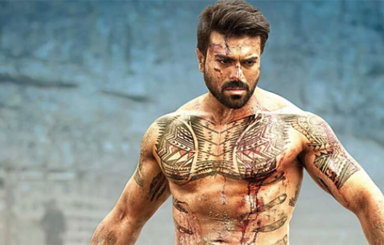 রাম চরণের ‘ধ্রুব’ ছবিটি মুক্তি পায় ২০১৬ সালে। এটি তামিল ছবি ‘থানি অরুভান’-এর রিমেক। তবে ছবিটি তুমুল দর্শকপ্রিয়তা লাভ করেছে। ছবি: সংগৃহীত