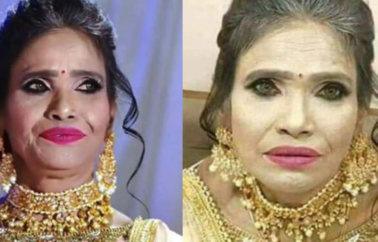 সন্ধ্যা মেকওভারের দাবি, আপনারা দেখতে পাচ্ছেন এটাই ফারাক। কাঁটাছেড়া করে ভুয়া ছবি ছড়ানো হয়েছিল। হাসি-তামাশা ঠিক আছে, কিন্তু সেটা আমাদের ভাবাবেগে আঘাতও করে।