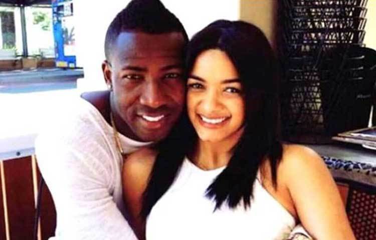 আন্দ্রে রাসেলের স্ত্রী জ্যাসিম লরা একটি ফুটফুটে কন্যা সন্তানের জন্ম দিয়েছেন।