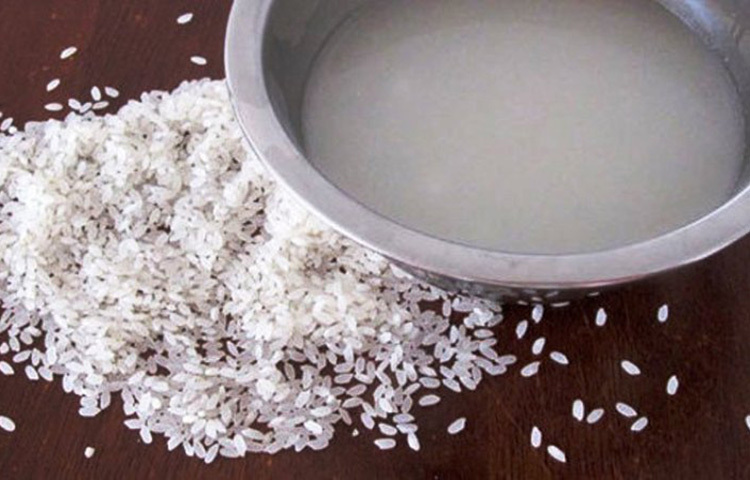 সমপরিমাণে গোলাপজল এবং চালের পানি মিশিয়ে স্প্রে বোতলে ভরে ফ্রিজে রাখতে হবে। রোদ থেকে ফিরে পরিষ্কার মুখে এই মিশ্রণ স্প্রে  করলে রোদে পোড়াভাব দূর হবে। ট্যানও চলে যাবে তাড়াতাড়ি। ছবি: সংগৃহীত