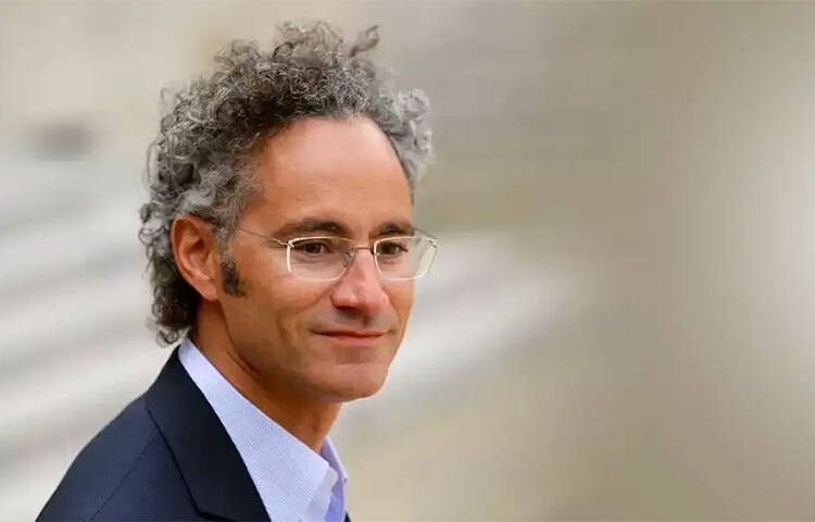 ‘প্যালান্টির টেকনোলজিস’ নামে সফটওয়্যার সংস্থার সিইও অ্যালেক্স কার্প। বাংলাদেশি মুদ্রায় অ্যালেক্সের বার্ষিক বেতন ২৫২৫.০৩ কোটি টাকা। ছবি: সংগৃহীত