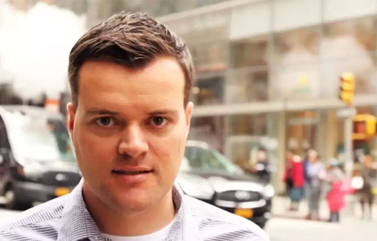 তালিকায় দশম স্থানে রয়েছেন সিড সিজব্র্যান্ডিজ। ‘গিটল্যাব’ সংস্থার সিইও সিড। বাংলাদেশি মুদ্রায় সিড ২৫১৫.৪৪ কোটি টাকা বার্ষিক বেতন পান। ছবি: সংগৃহীত