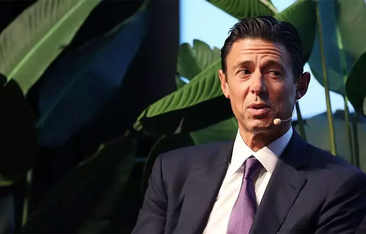 ‘কেকেআর’ সংস্থার আরও এক যুগ্ম সিইও এই তালিকায় রয়েছেন। বছরে ২৫২ মিলিয়ন ডলার বেতন পান স্কট নাট্টাল। বাংলাদেশি মুদ্রায় যা প্রায় ২২২৭.৮৩ কোটি টাকা। ছবি: সংগৃহীত