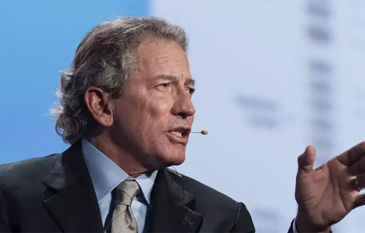 তালিকার পঞ্চম স্থানে রয়েছে টম সিয়েবেলের নাম। ‘সি৩.এই’ নামের একটি সফটওয়্যার সংস্থার সিইও তিনি। টমের বার্ষিক বেতন বাংলাদেশি টাকায় ৩২৯০.৮১ কোটি টাকা। ছবি: সংগৃহীত