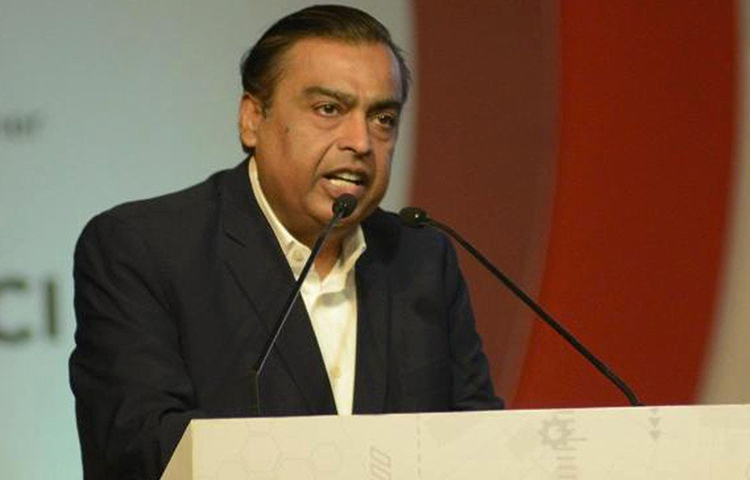 এ বছর মার্চে ফোর্বস-এর আরও একটি তালিকা প্রকাশ করেছিল। সেখানে মুকেশ আম্বানী ছিলেন ত্রয়োদশ স্থানে। সেখান থেকে আরও চার ধাপ এগোলেন তিনি।