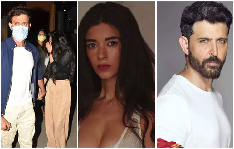 বলিউডের গ্রিক গড নামে খ্যাত সুপারস্টার হৃতিক রোশন জীবনের ৪৮তম বছর পার করছেন। সেই সুপারস্টারের সঙ্গে প্রেমের গুঞ্জন শোনা যাচ্ছে, তার নাম সাবা আজাদ। ছবি: সংগৃহীত