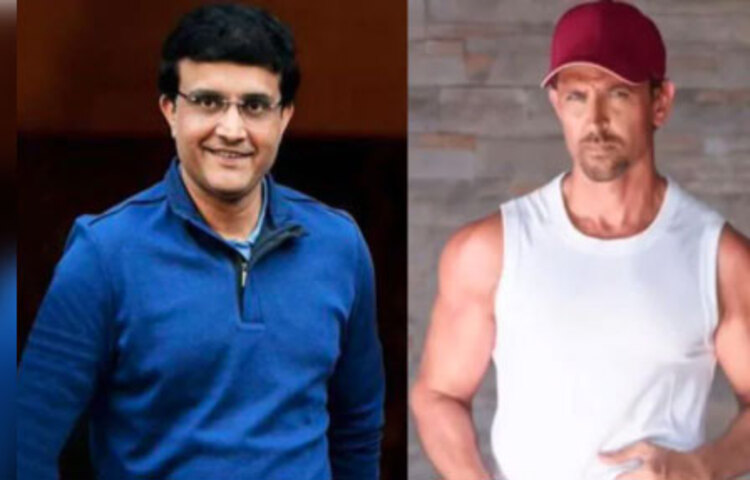 নেহার সঙ্গে ওই ভার্চুয়াল চ্যাট শোয়ে সৌরভ প্রথমে বলেন, অন-স্ক্রিনে তার বায়োপিক করার মতো কাউকে তিনি পাচ্ছেন না। তখন নেহা ধুপিয়া হৃত্বিক রোশনের কথা বলেন। জিহ্বার নিচে লবঙ্গ রাখলে যে উপকার হয়।