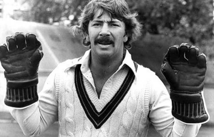 অস্ট্রেলিয়ার সাবেক ক্রিকেটার রড মার্শকে সর্বকালের সেরা অ্যামেজিং ক্রিকেটার বলা হয়।