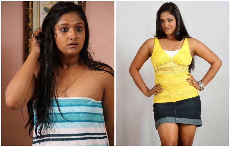 ভারতীয় দক্ষিণী ছবিতে অভিনয়ের মাধ্যমে রুপিকা চলচ্চিত্রে যাত্রা শুরু করেন।