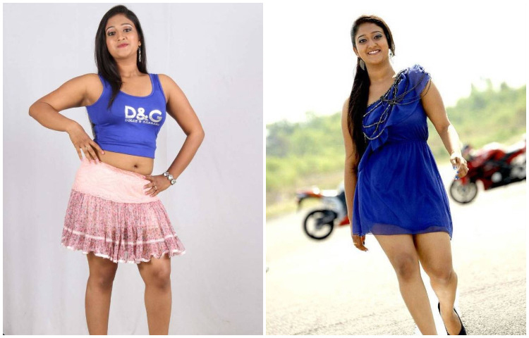 চলচ্চিত্রে ক্যারিয়ার জন্যই মূলত রুপিকা শোবিজে এসেছেন।