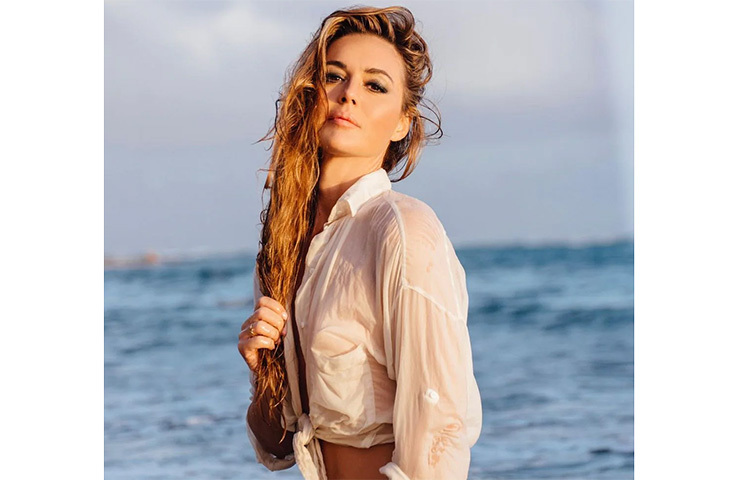 সামান্থা লকউড আমেরিকার জনপ্রিয় অভিনেত্রী। শোনা যাচ্ছে ইনিই সালমান খানের বর্তমান প্রেমিকা। যদি তা সত্যি হয়? তাই জেনে নিন সামান্থার সম্পর্কে না জানা কিছু তথ্য। ছবি: সংগৃহীত