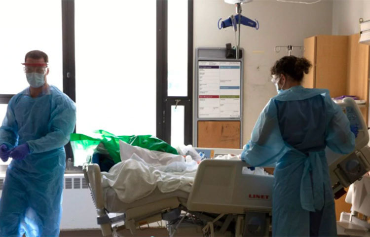 সালমোনেলা ব্যাকটেরিয়ার সংক্রমণের ফলে সাধারণত জ্বর, ডায়রিয়া, পেটে ব্যথা, বিভিন্ন পেশিতে যন্ত্রণা, মাথা ঘোরানোর মতো সমস্যা দেখা দেয়। শরীরে এই ব্যাকটেরিয়া সংক্রামিত হওয়ার ৬ ঘণ্টা পর থেকে থেকে অন্তত ৭ দিন পর্যন্ত সমস্যা বা এই উপসর্গগুলো দেখা যায়।