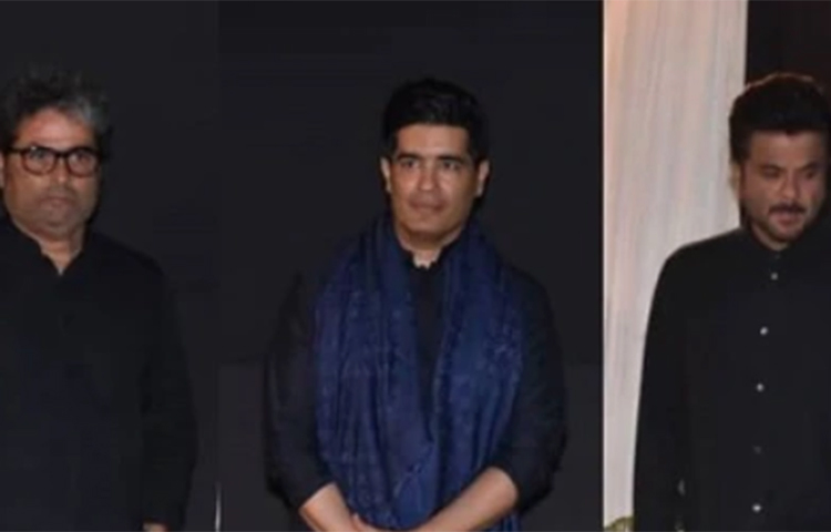 মণীশ মলহোত্রসহ অন্যান্যরা।