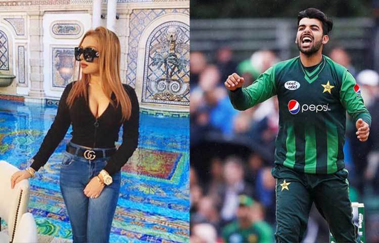 বিয়ের প্রতিশ্রুতি দিয়েই প্রায় এক বছর ধরে তাদের মধ্যে সম্পর্ক রয়েছে। ২০১৯ সালের মার্চ মাস থেকে তাদের মধ্যে সম্পর্ক-এমনই অভিযোগ তুলেছেন আশরিনা।