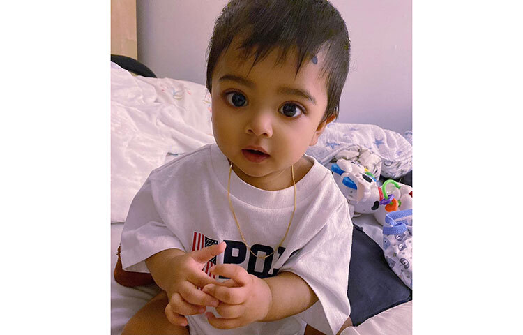 শেহজাদ খান বীরের জন্য সবার দোয়া চেয়েছেন শাকিব-বুবলী। ছবি: ফেসবুক