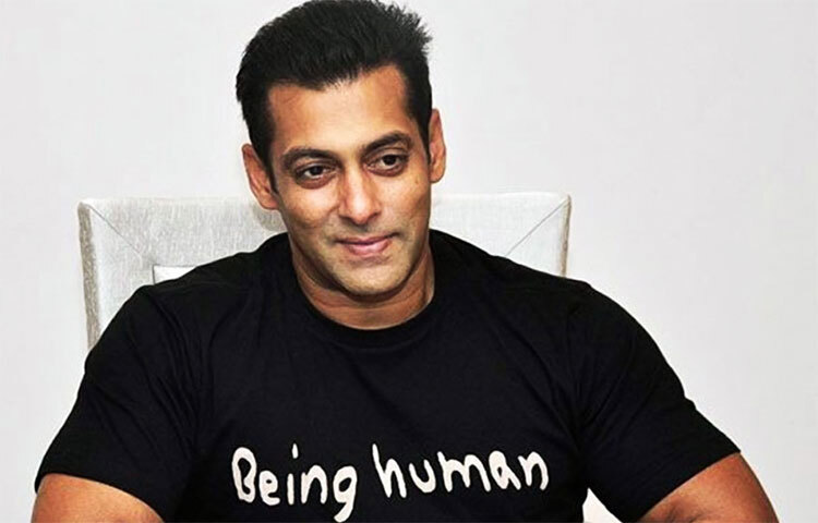 অভিনেতার নামের সঙ্গে ওতপ্রোতভাবে জড়িয়ে রয়েছে ‘বিইং হিউম্যান’ সংস্থা। ২০১২ সালে এই সংস্থা প্রতিষ্ঠা করেন তিনি। ছবি: সংগৃহীত