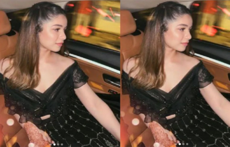 শচিন টেন্ডুলকারের মেয়ে সারা টেন্ডুলকারও বাবারমতো সামাজিক যোগাযোগ মাধ্যমে বেশ সক্রিয়। সারার ইনস্টাগ্রামে অ্যাকাউন্টও রয়েছে। এতে এই মুহূর্তে ১.৫ মিলিয়ন ফলোয়ার রয়েছে। মাঝে মাঝেই সারা টেন্ডুলকার তার সোশ্যাল হ্যান্ডেলে ভিডিও ছবি আপলোড করেন যা দেখে রীতিমতো মাতোয়ারা হন তার ভক্তরা। ছবি: সংগৃহীত